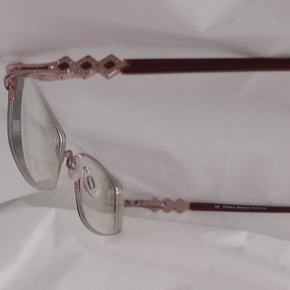 Glasses Prescription 130 Kirkland Signature Collection - Picture 3 of 7